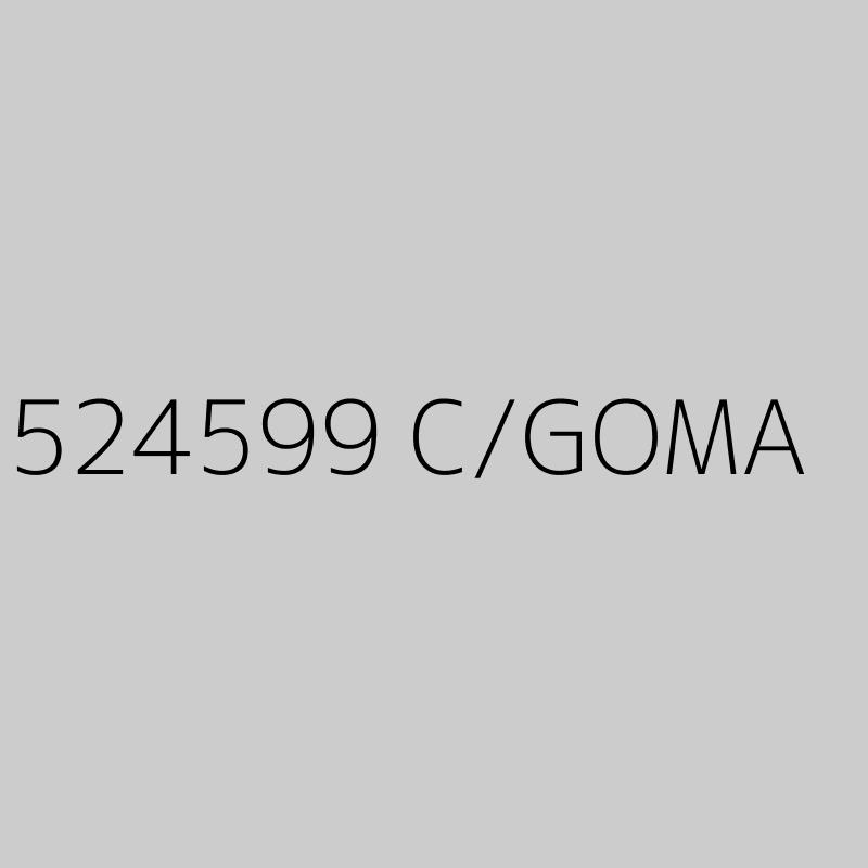 524599 C/GOMA 